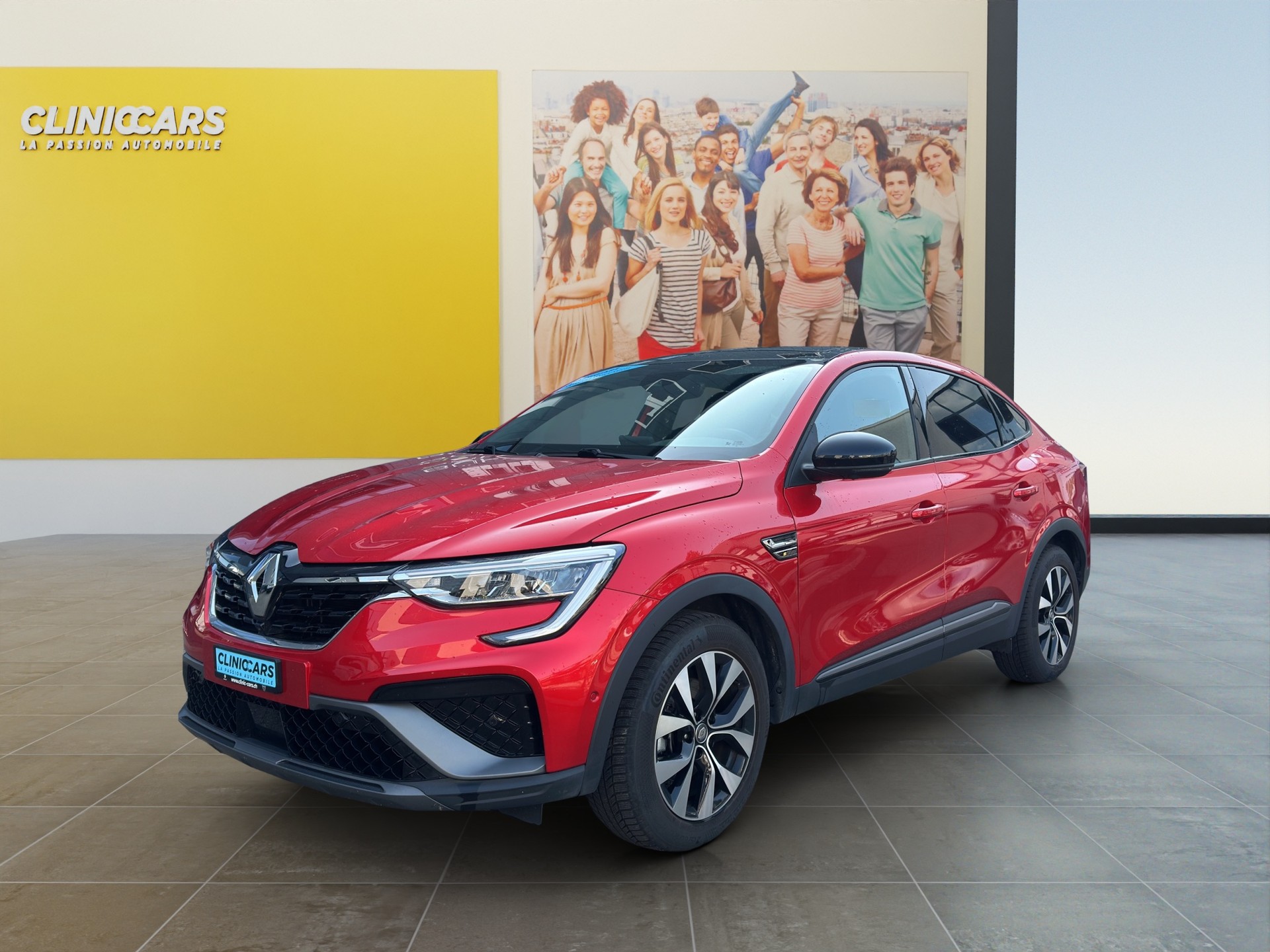 RENAULT Arkana 1.3 TCe RS Line EDC