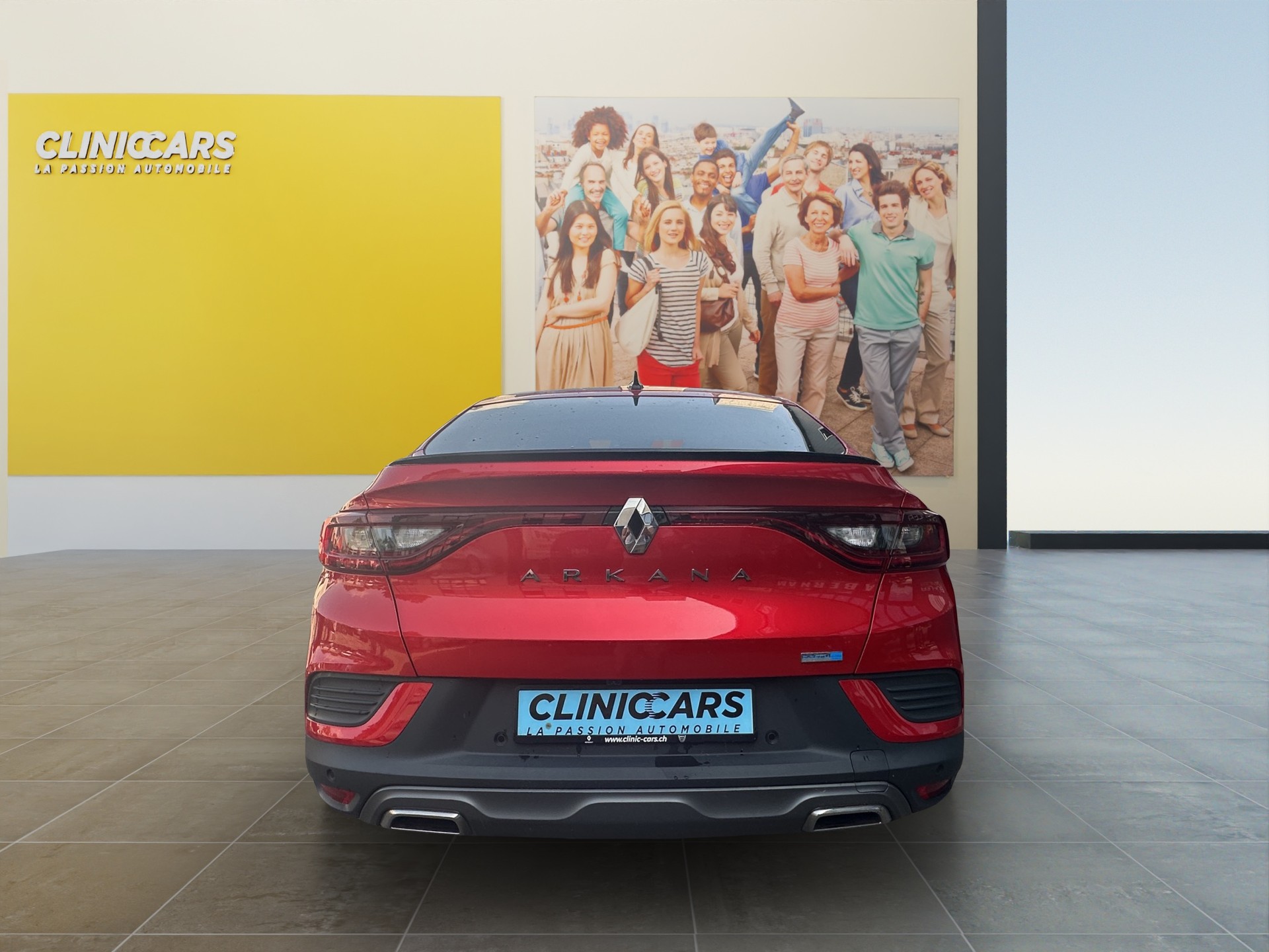 RENAULT Arkana 1.3 TCe RS Line EDC-showroom-element-3