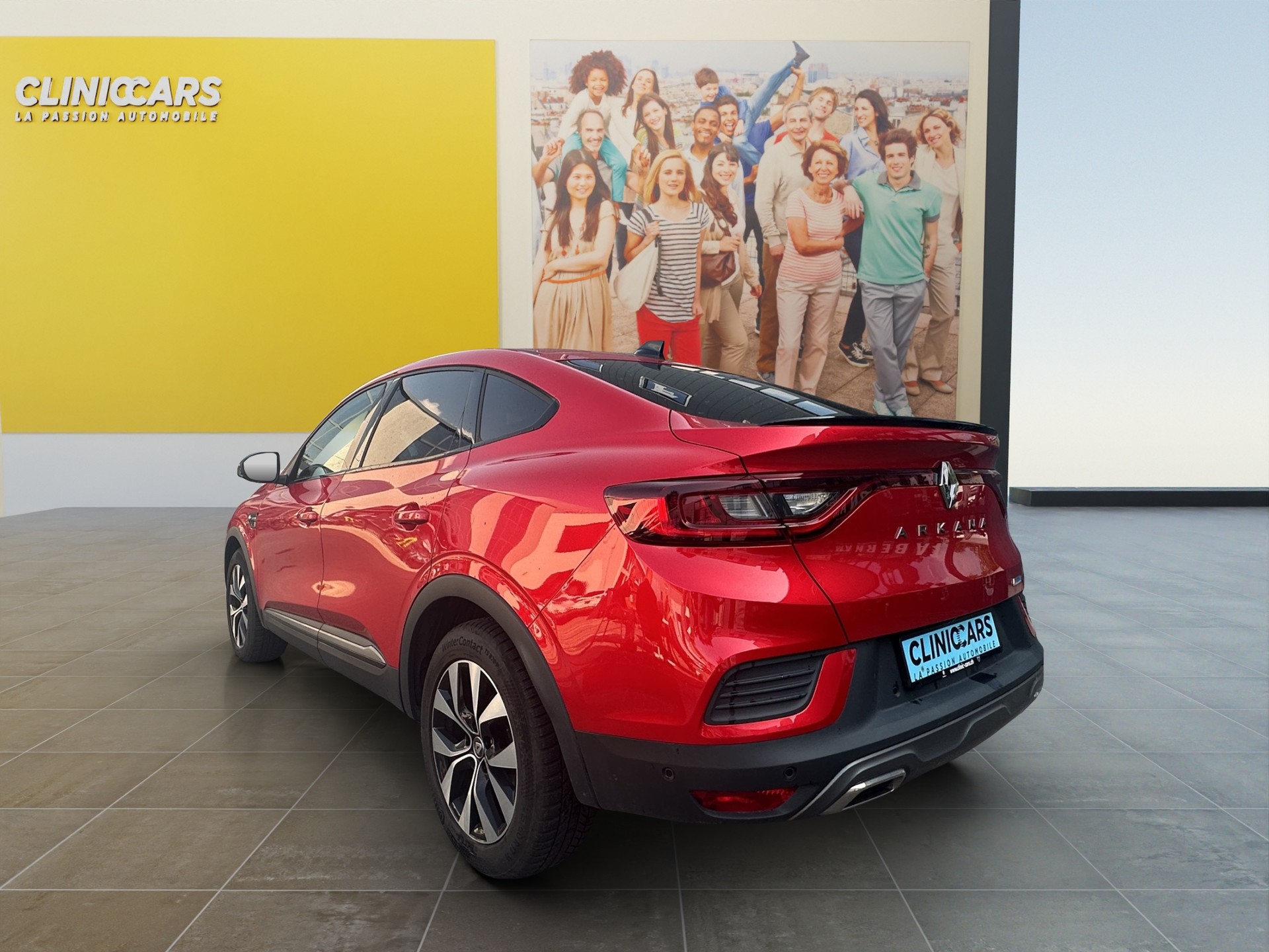 RENAULT Arkana 1.3 TCe RS Line EDC-showroom-element-2
