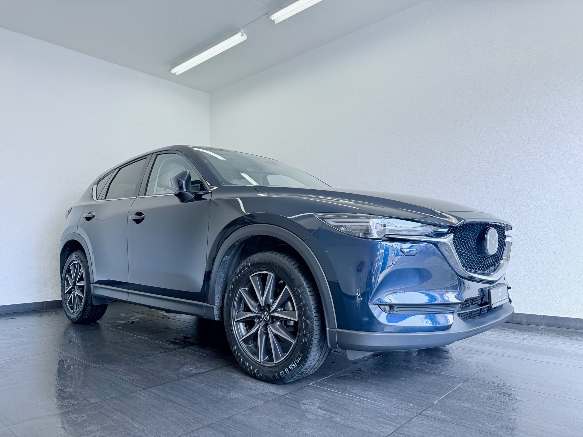 MAZDA CX-5 Sports-Line AWD