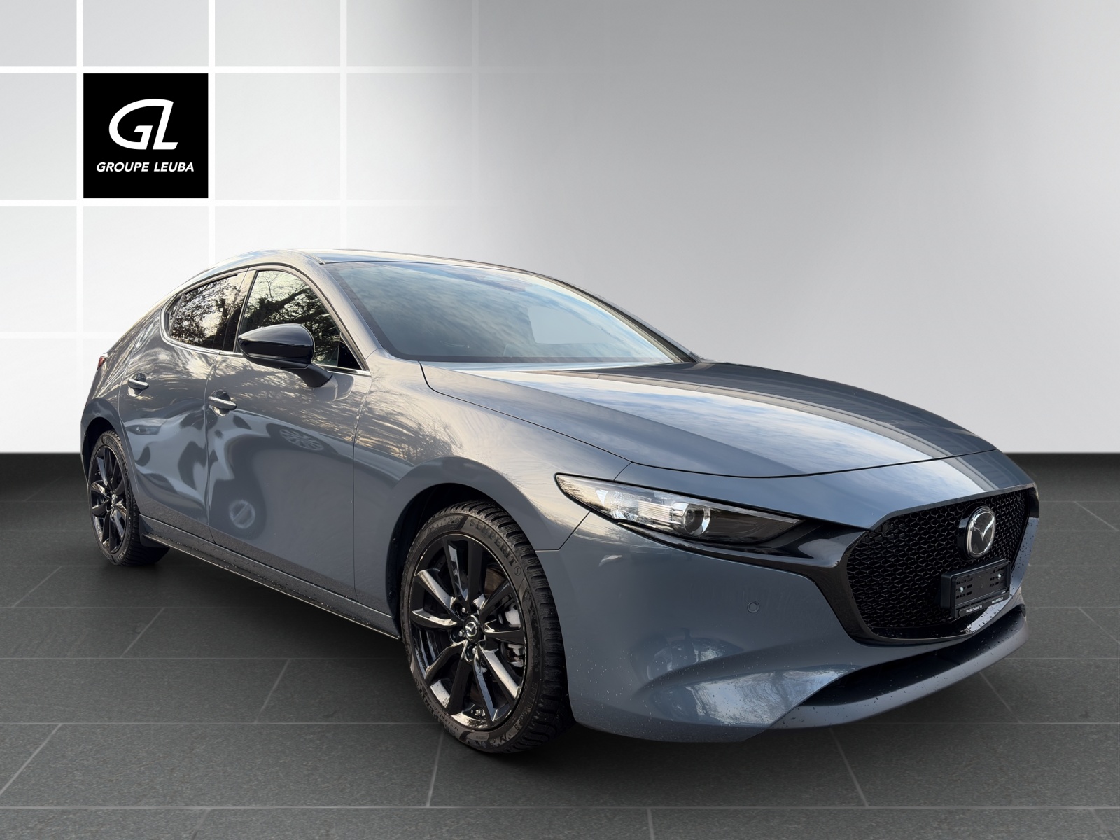 Photo MAZDA 3 3 HB G 140 Homura A