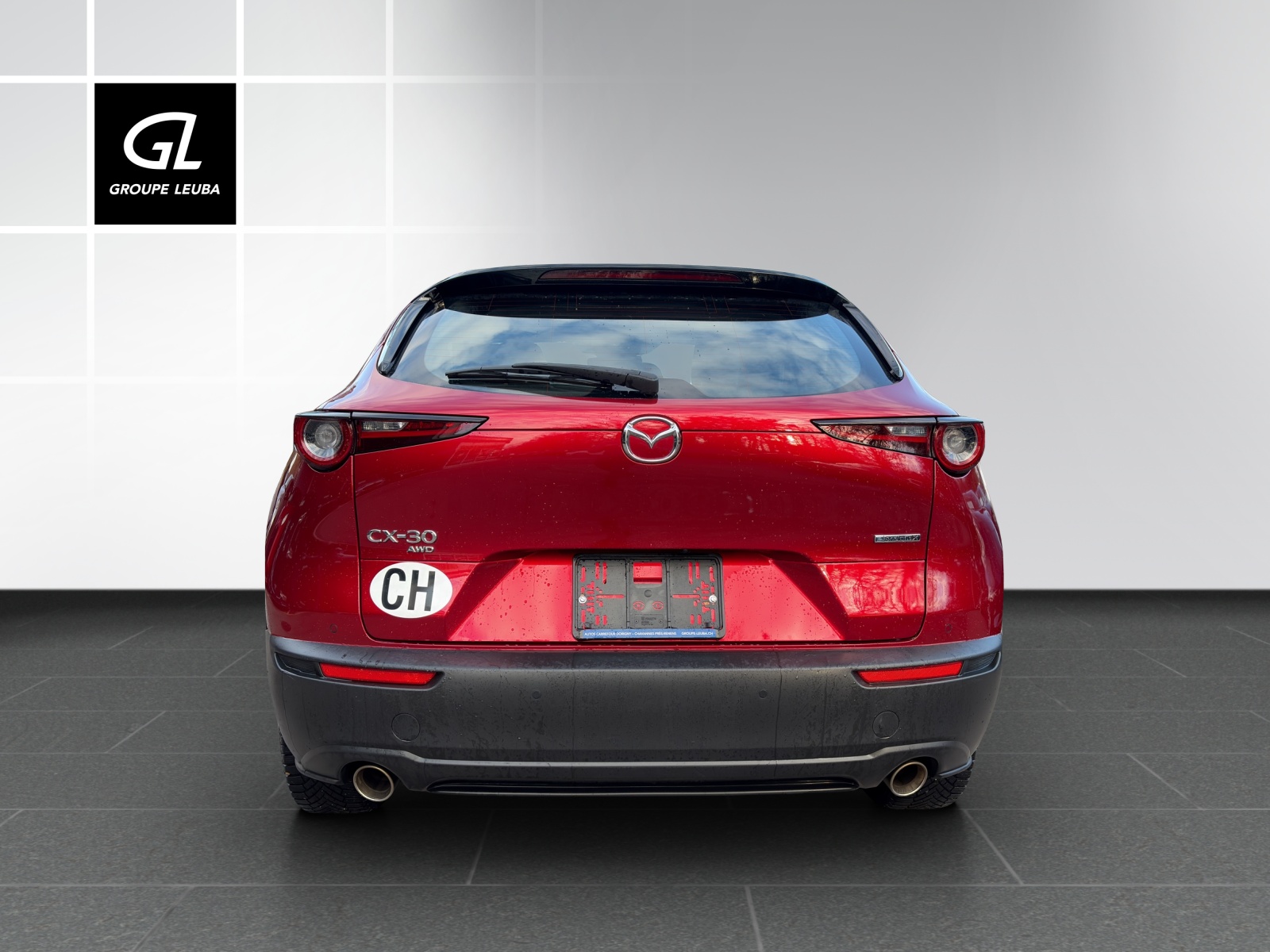 Image MAZDA CX-30 CX-30 X 186 Ex Lin AWD AT