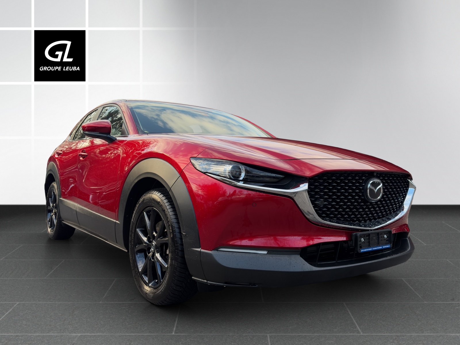 Photo MAZDA CX-30 CX-30 X 186 Ex Lin AWD AT