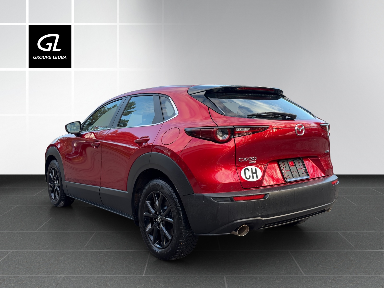 Image MAZDA CX-30 CX-30 X 186 Ex Lin AWD AT