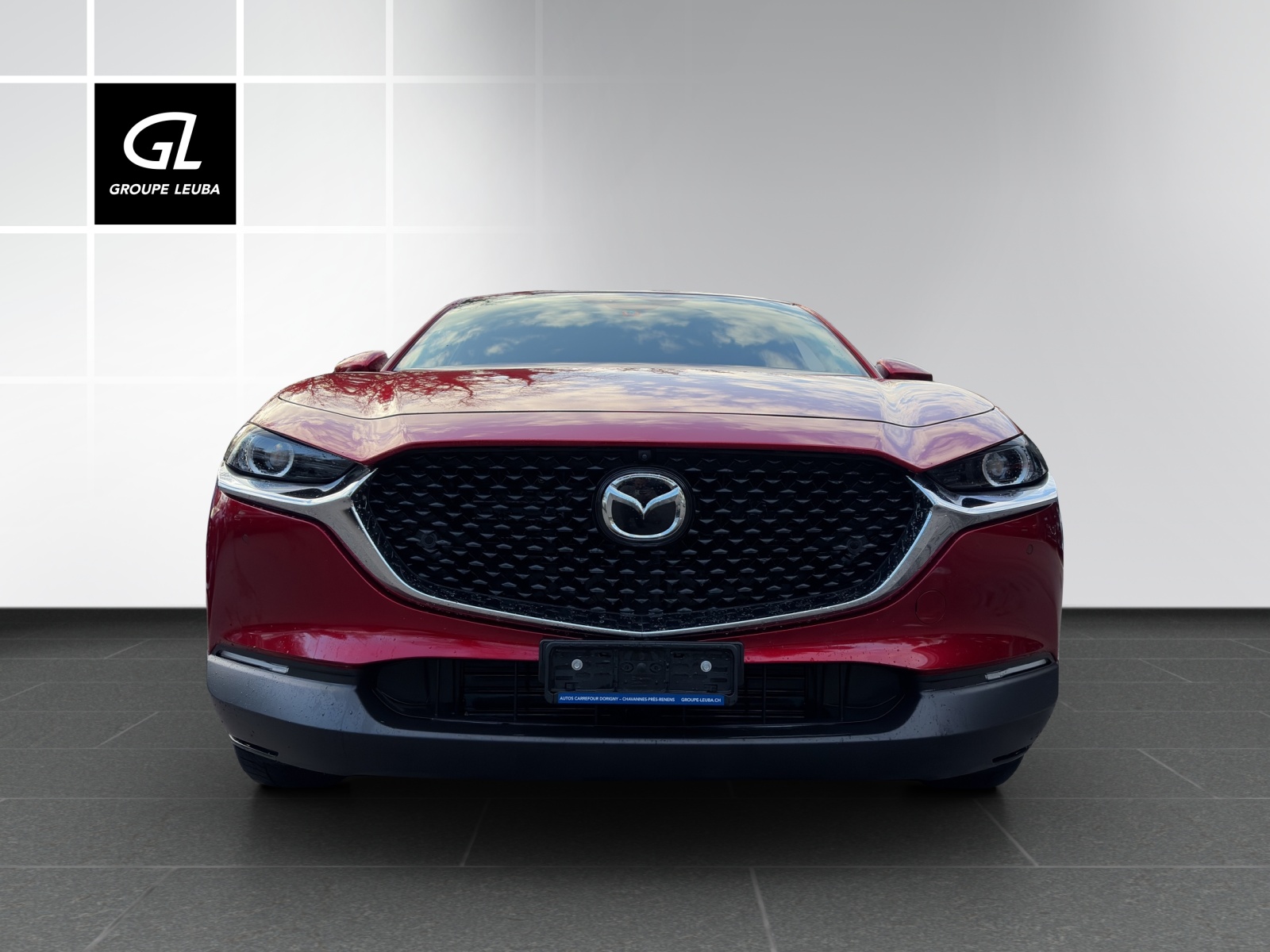 Image MAZDA CX-30 CX-30 X 186 Ex Lin AWD AT