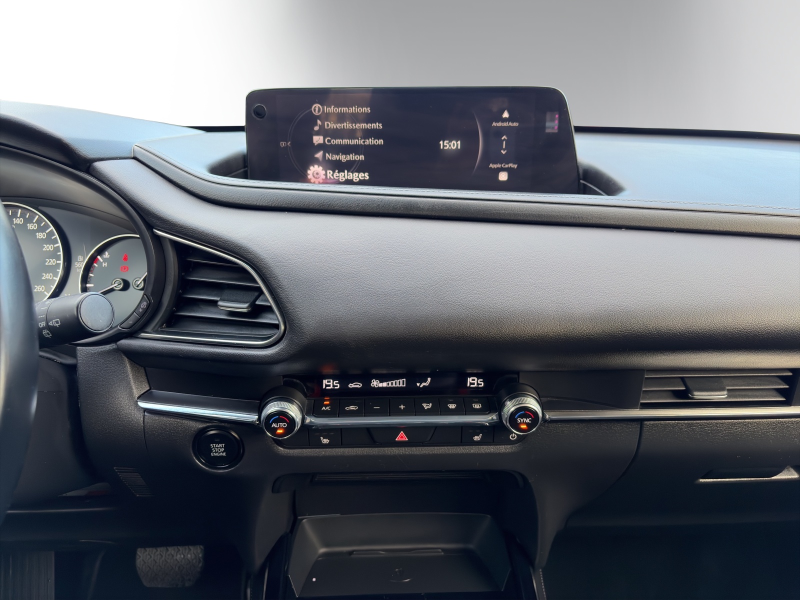 Image MAZDA CX-30 CX-30 X 186 Ex Lin AWD AT