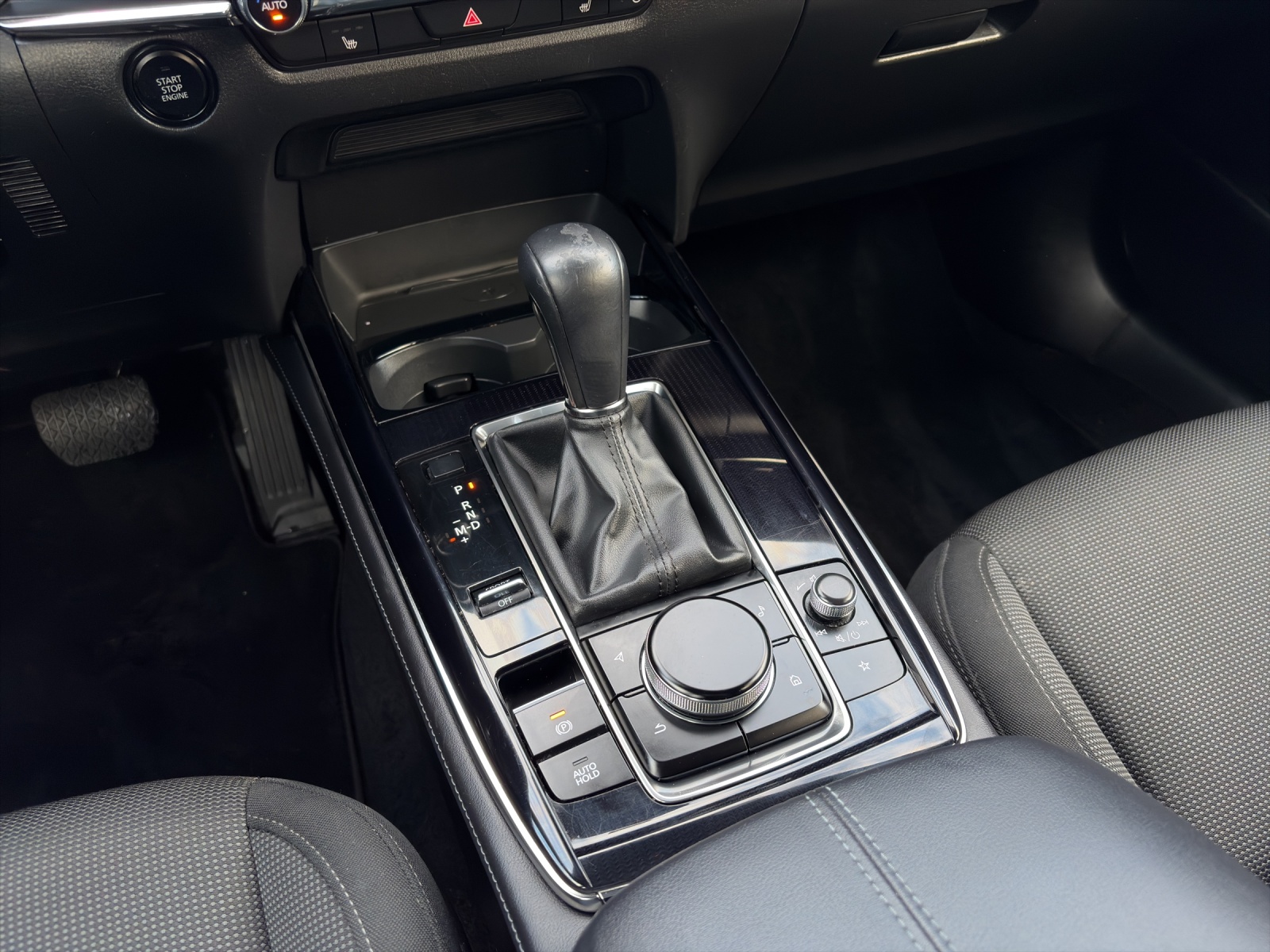 Image MAZDA CX-30 CX-30 X 186 Ex Lin AWD AT