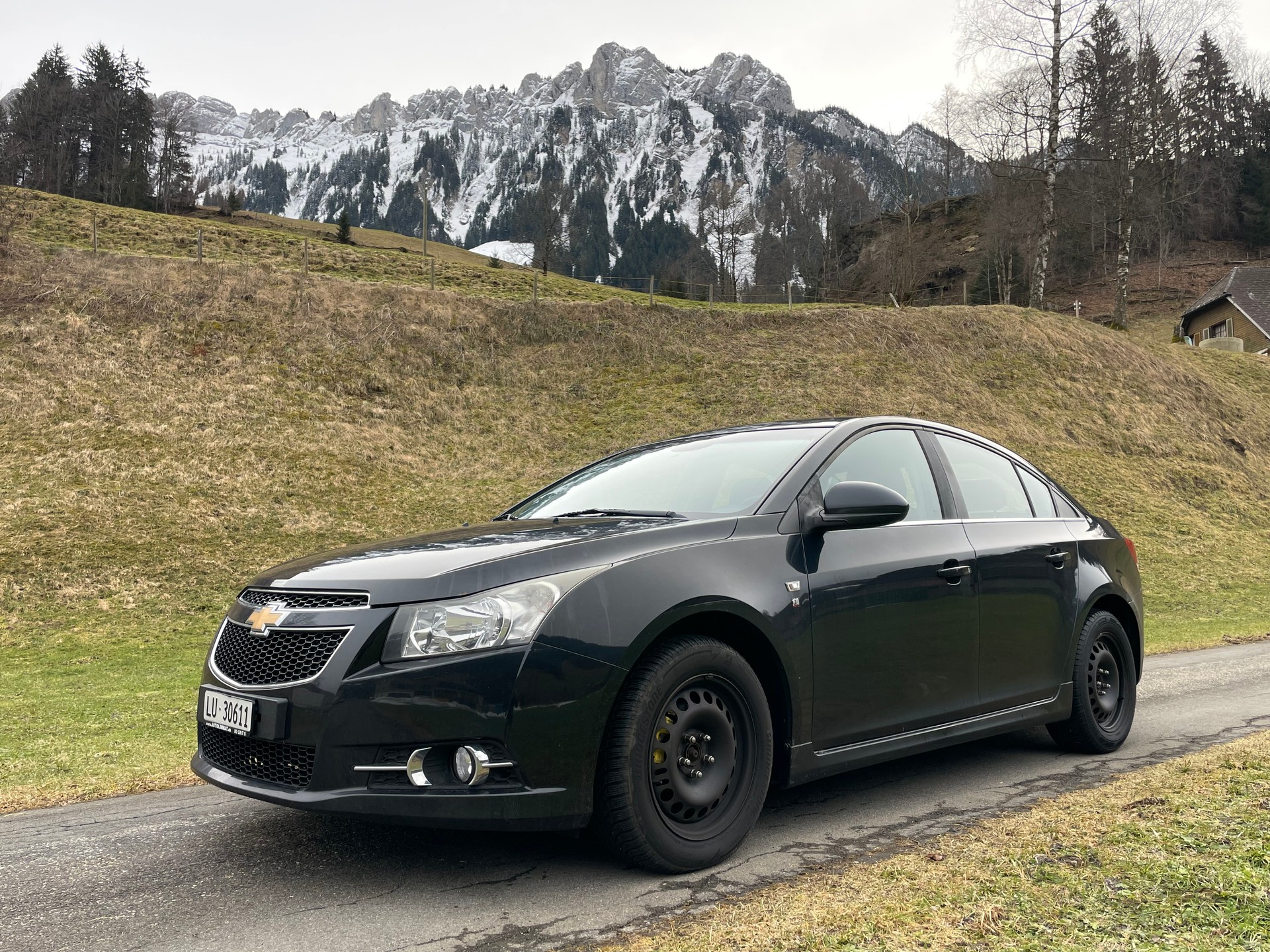 CHEVROLET Cruze 1.8 100 Edition