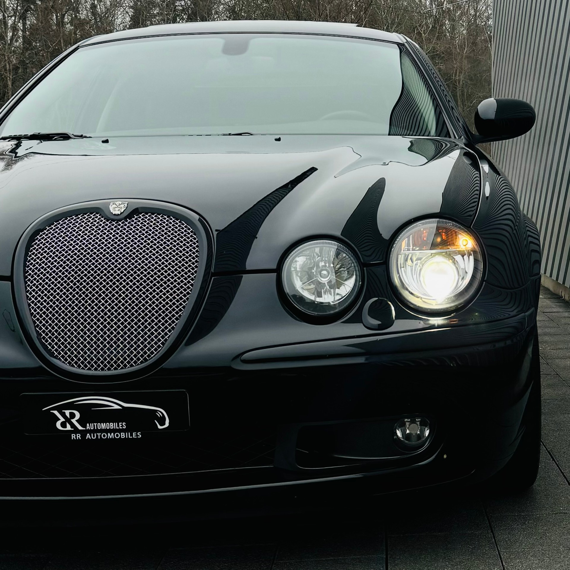 JAGUAR S-Type 4.2 V8 S/C R-image-15