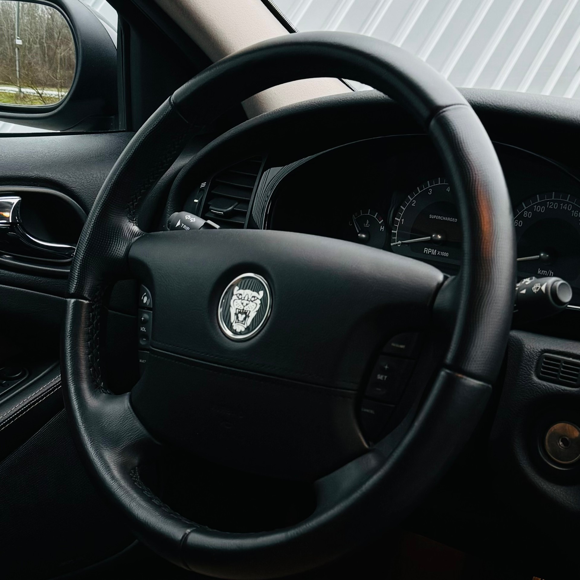JAGUAR S-Type 4.2 V8 S/C R-image-10