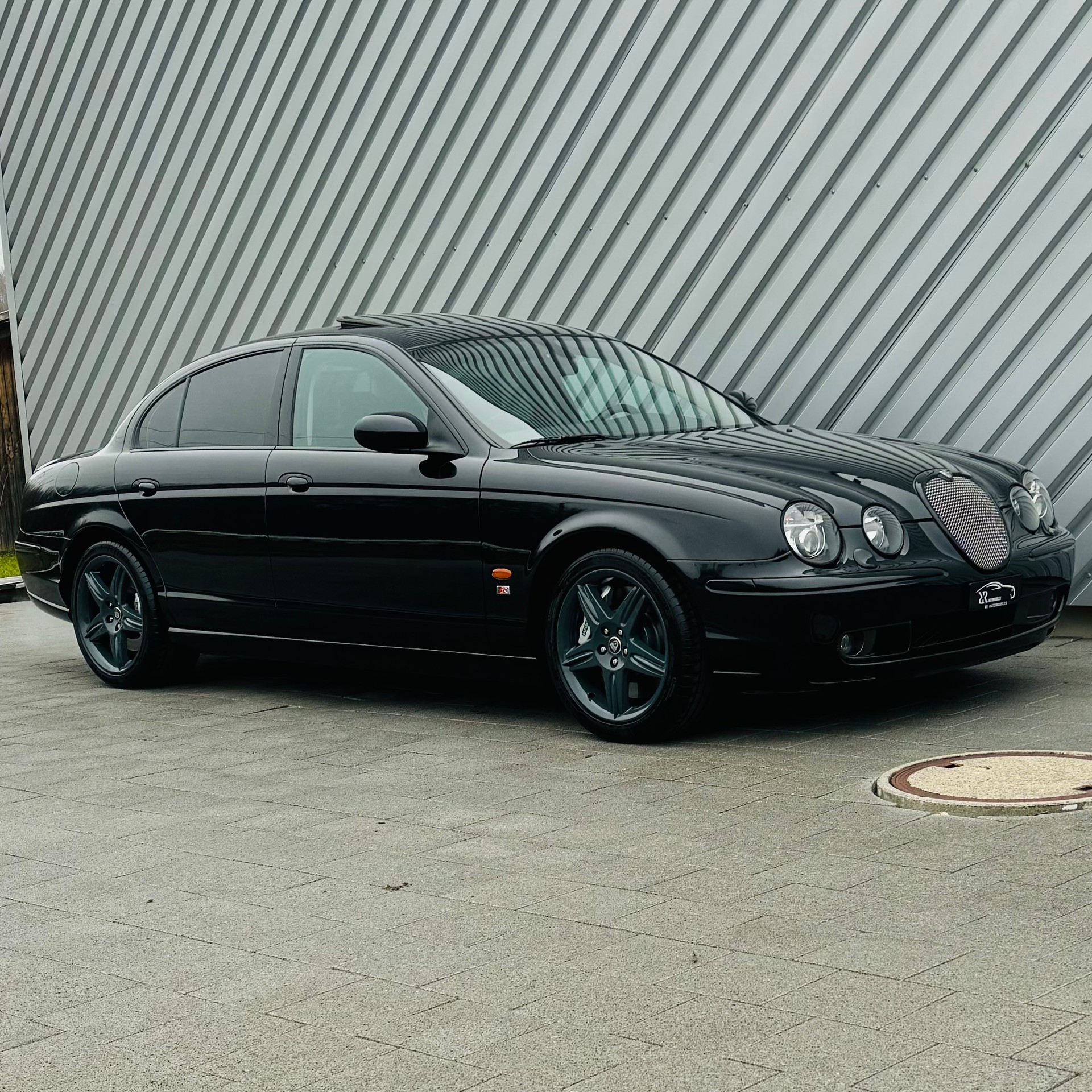 JAGUAR S-Type 4.2 V8 S/C R