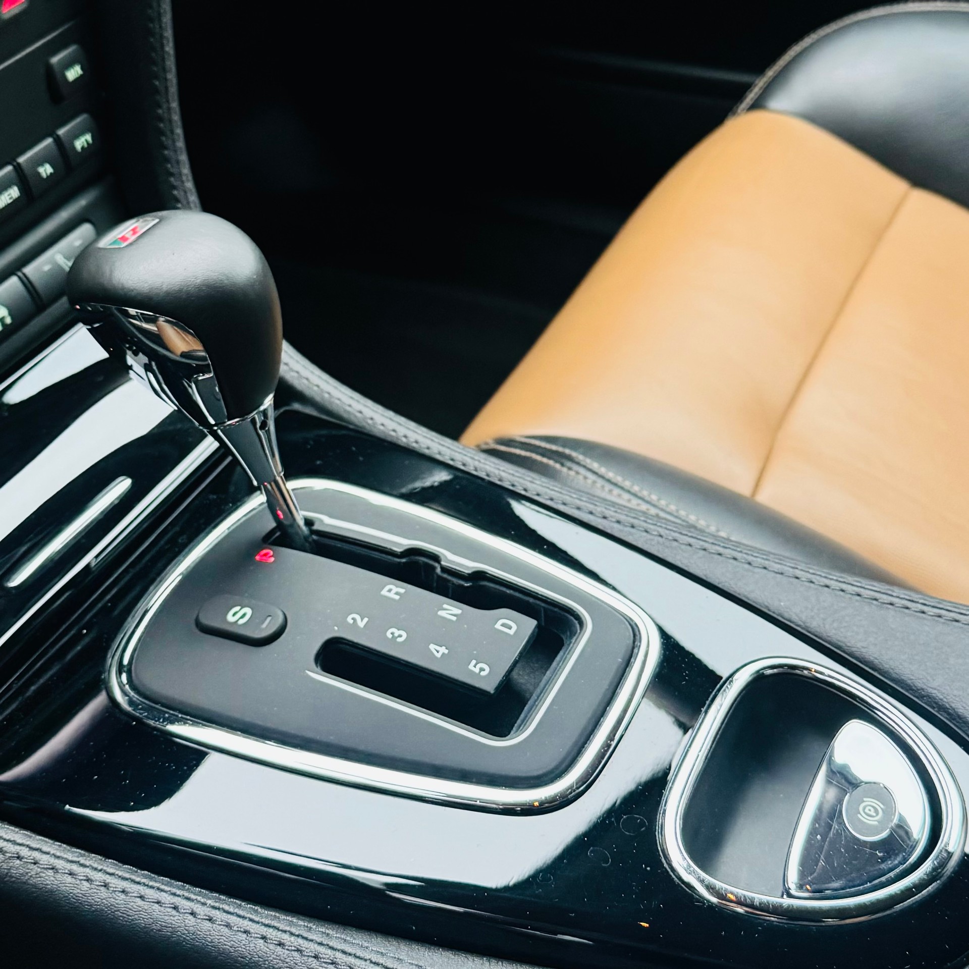 JAGUAR S-Type 4.2 V8 S/C R-image-7