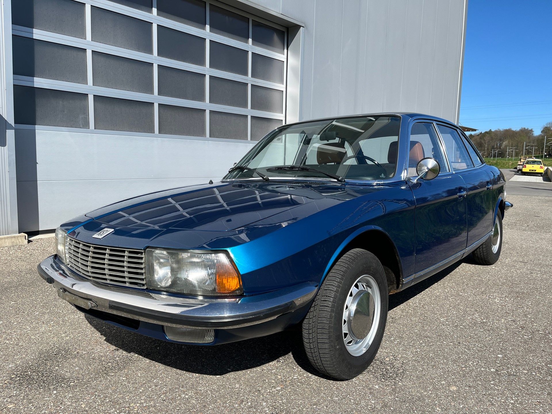 NSU RO 80