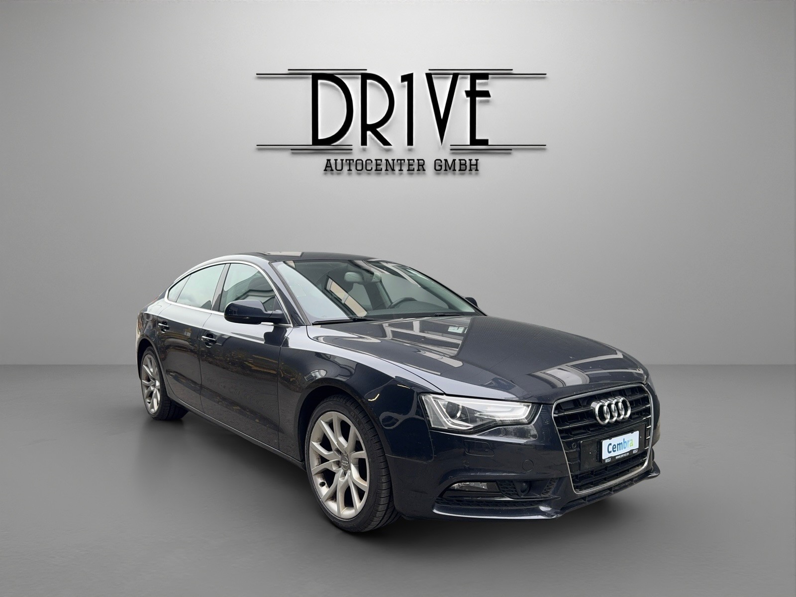 AUDI A5 Sportback 2.0 TDI multitronic-showroom-element-2