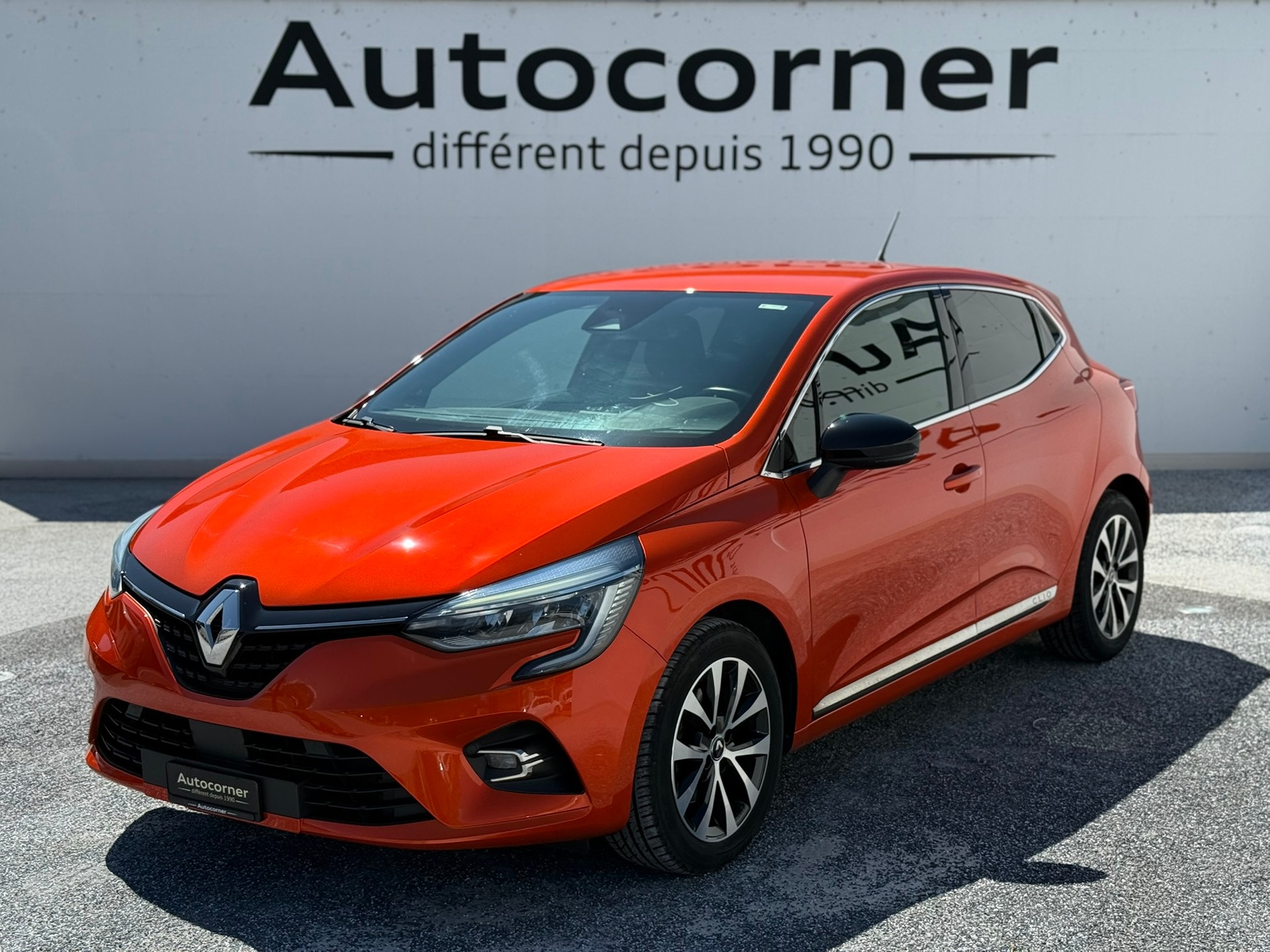 RENAULT Clio 1.3 Intens EDC