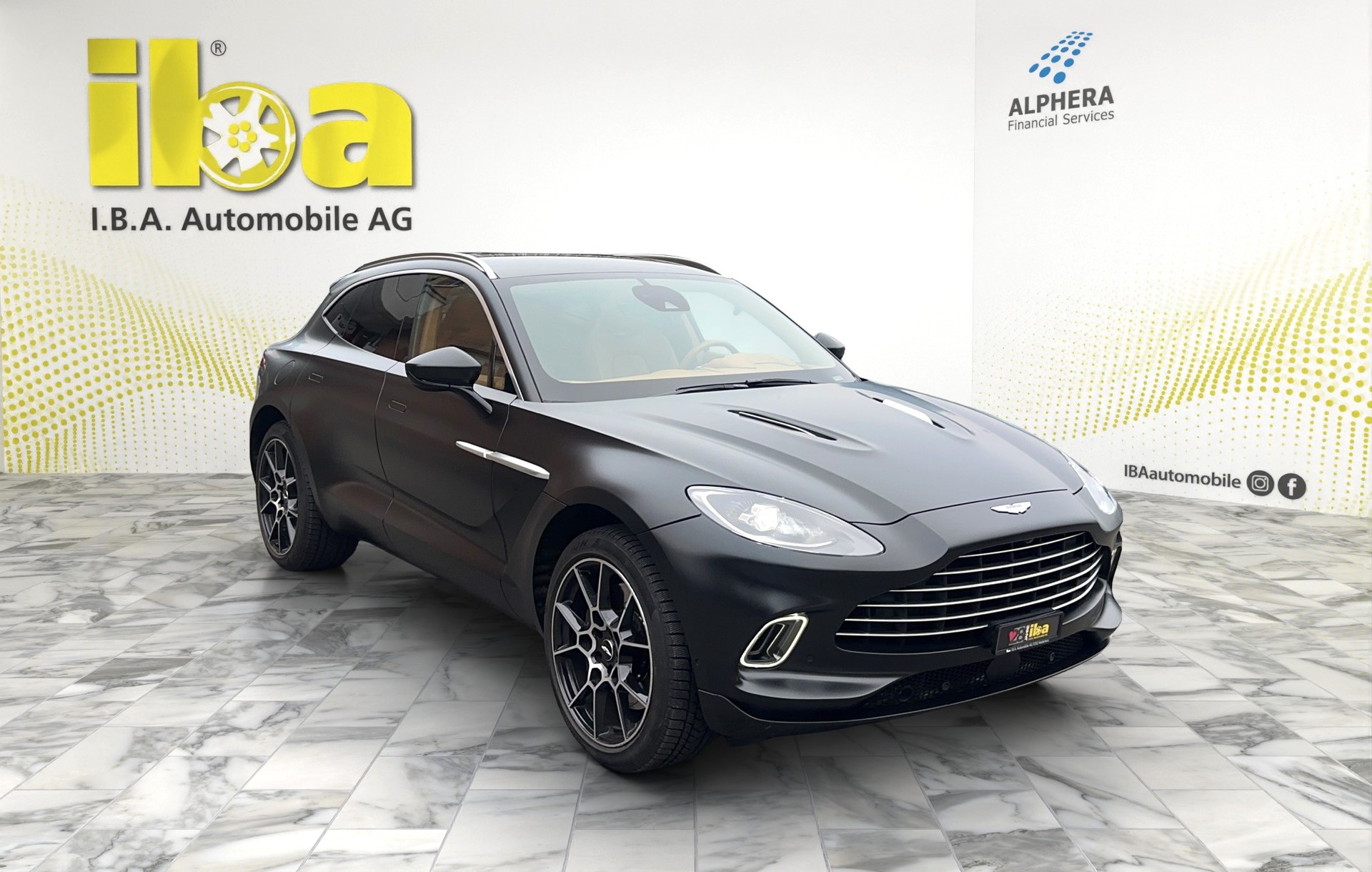 ASTON MARTIN DBX 4.0 V8 (CH)-image-6