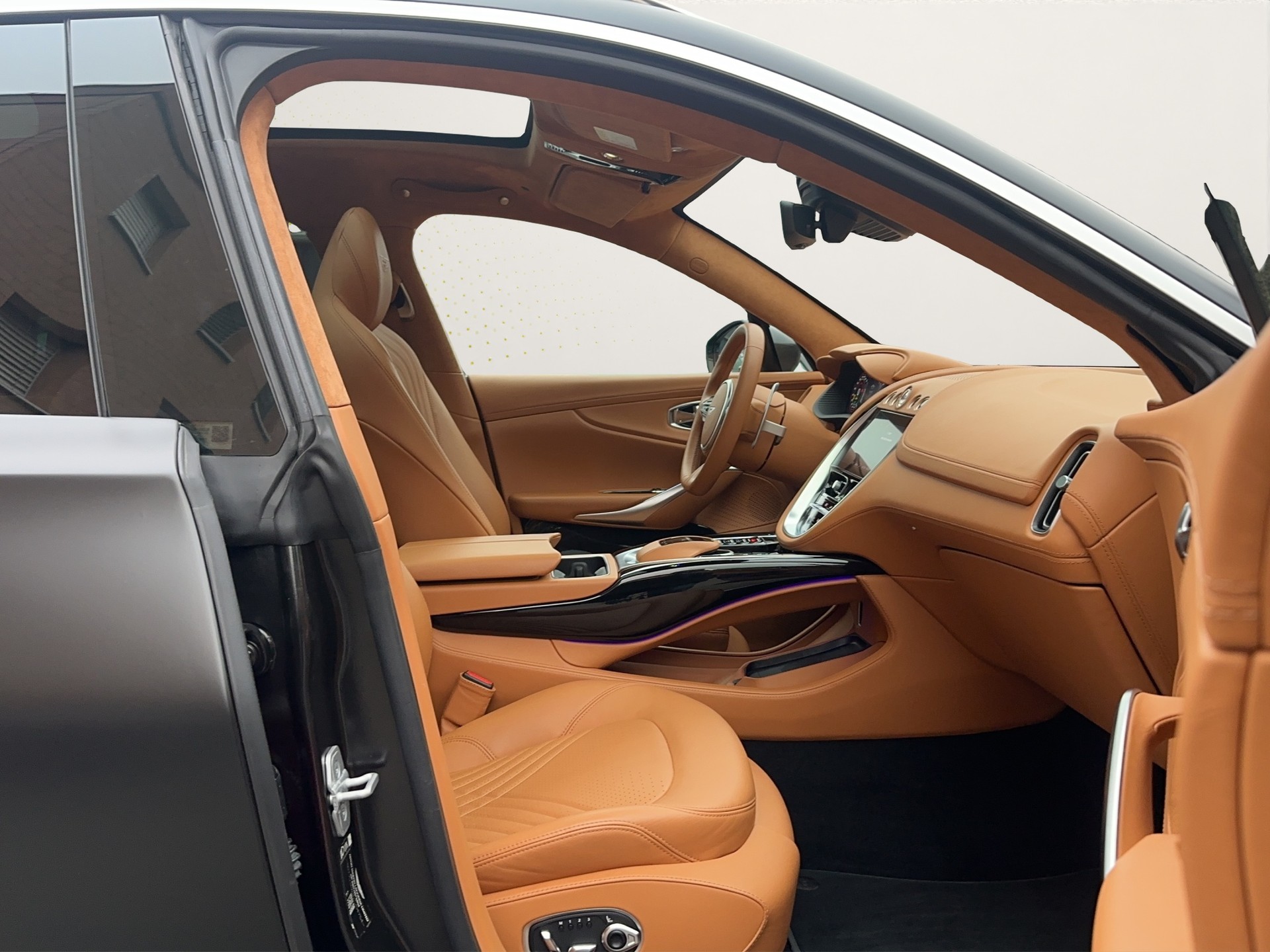 ASTON MARTIN DBX 4.0 V8 (CH)-image-12