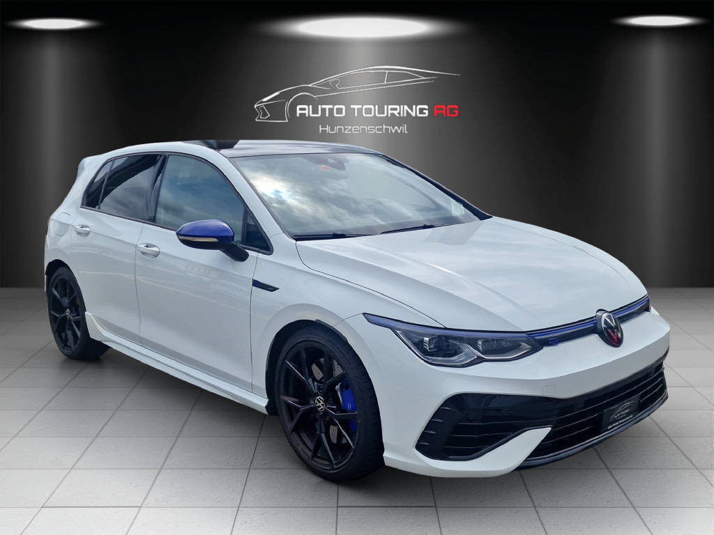 VW Golf VIII 2.0 TSI R 20 Years DSG 4motion-image-0