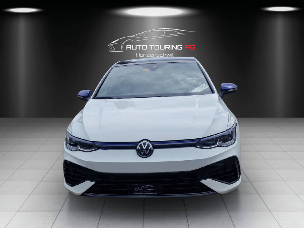 VW Golf VIII 2.0 TSI R 20 Years DSG 4motion-image-7