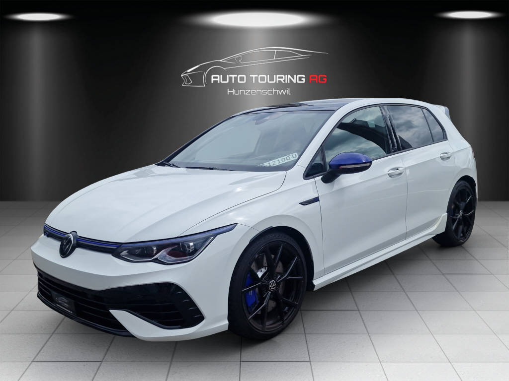 VW Golf VIII 2.0 TSI R 20 Years DSG 4motion-image-6