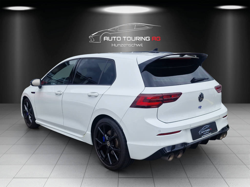 VW Golf VIII 2.0 TSI R 20 Years DSG 4motion-image-4