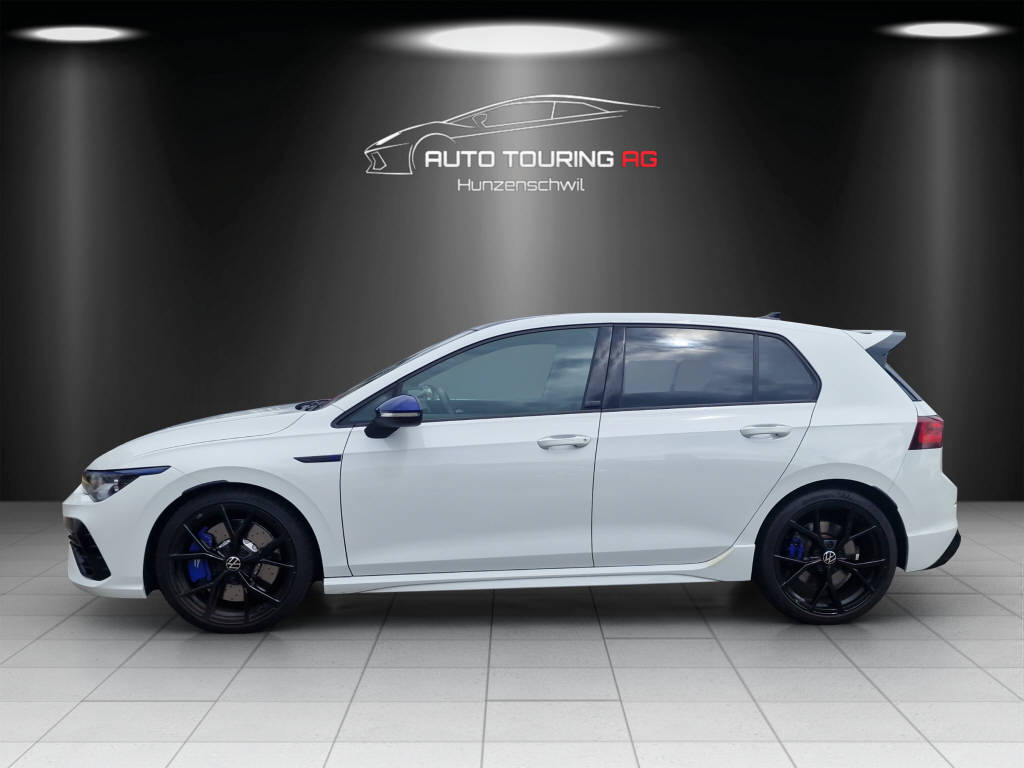 VW Golf VIII 2.0 TSI R 20 Years DSG 4motion-image-5
