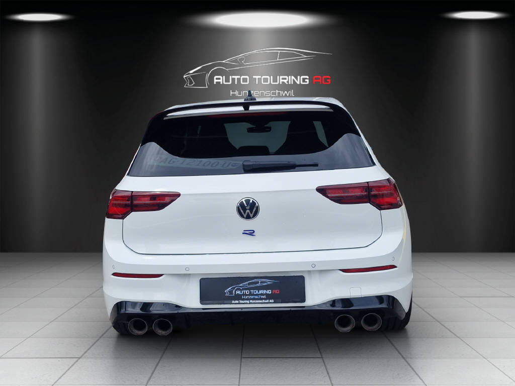 VW Golf VIII 2.0 TSI R 20 Years DSG 4motion-image-3