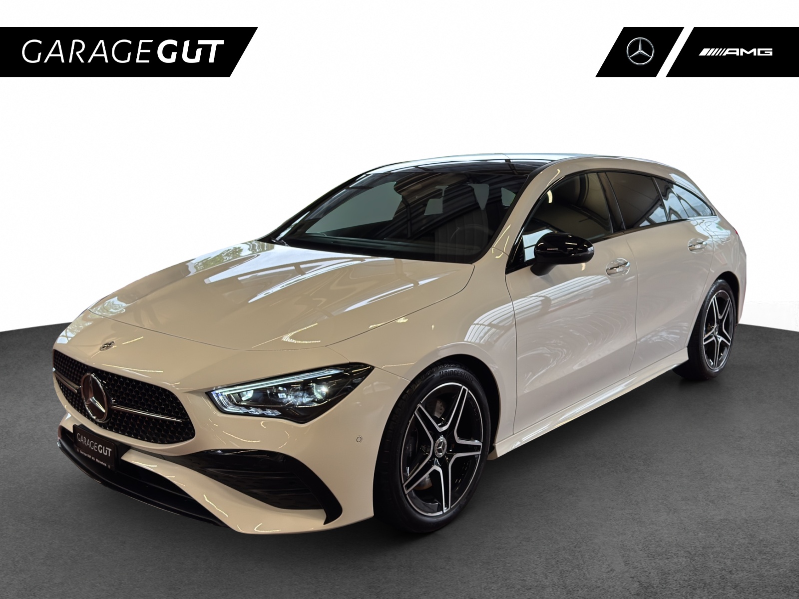 MERCEDES-BENZ CLA SB 250 (Kombi) Mercedes MERCEDES-BENZ CLA SB 250 (Kombi)