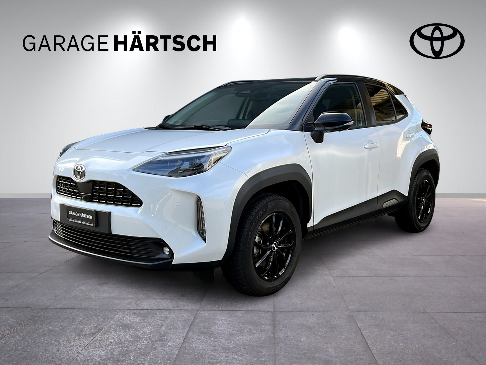 TOYOTA Yaris Cross 1.5 VVT-i HSD Premium AWD-i
