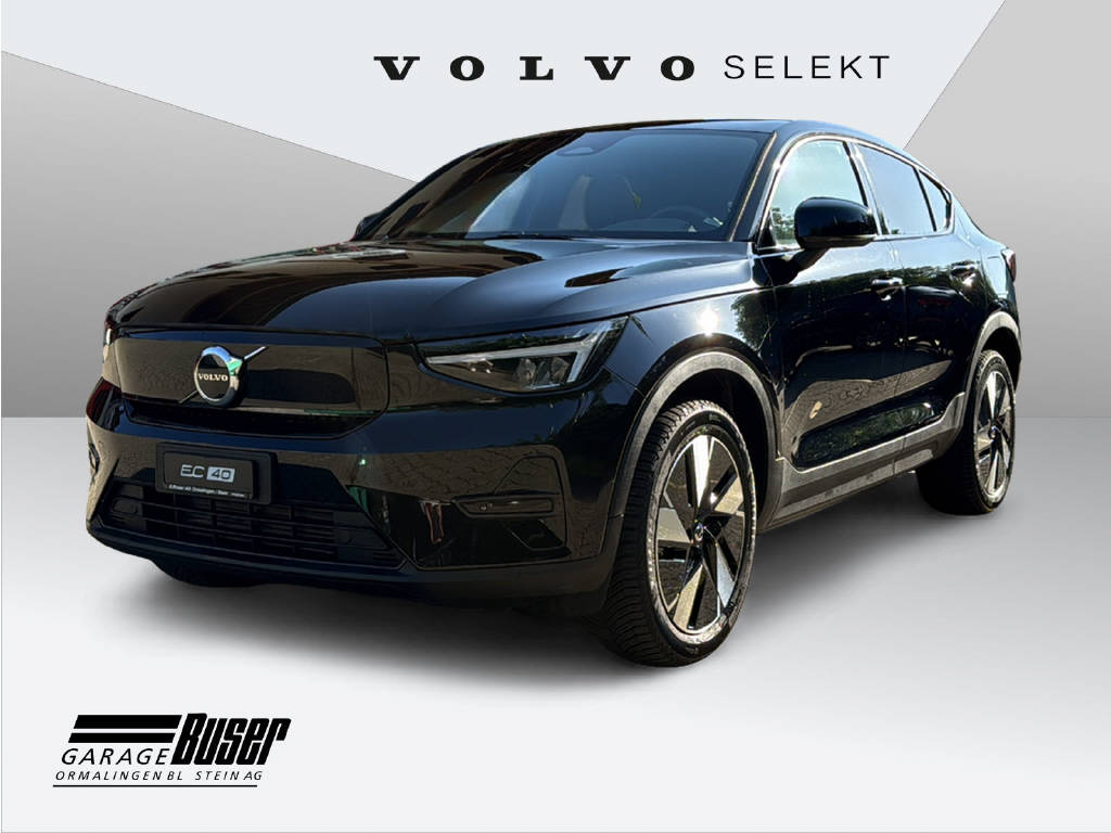 VOLVO C40 E80 Plus AWD (Limousine) Volvo VOLVO C40 E80 Plus AWD (Limousine)