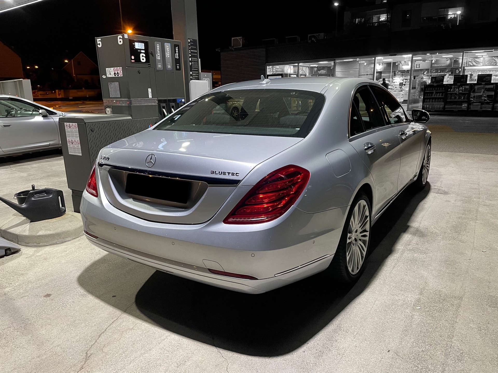 MERCEDES-BENZ S 350 d 4Matic 9G-Tronic Kaufen