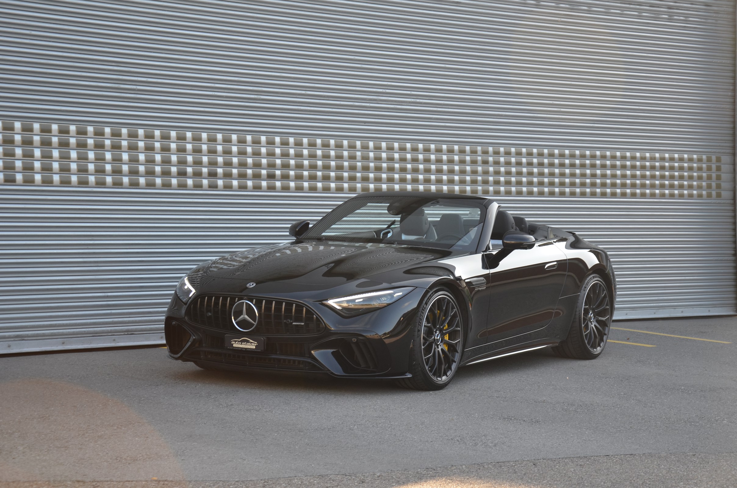 MERCEDES-BENZ AMG SL 63 4M (Cabriolet) Mercedes MERCEDES-BENZ AMG SL 63 4M (Cabriolet)