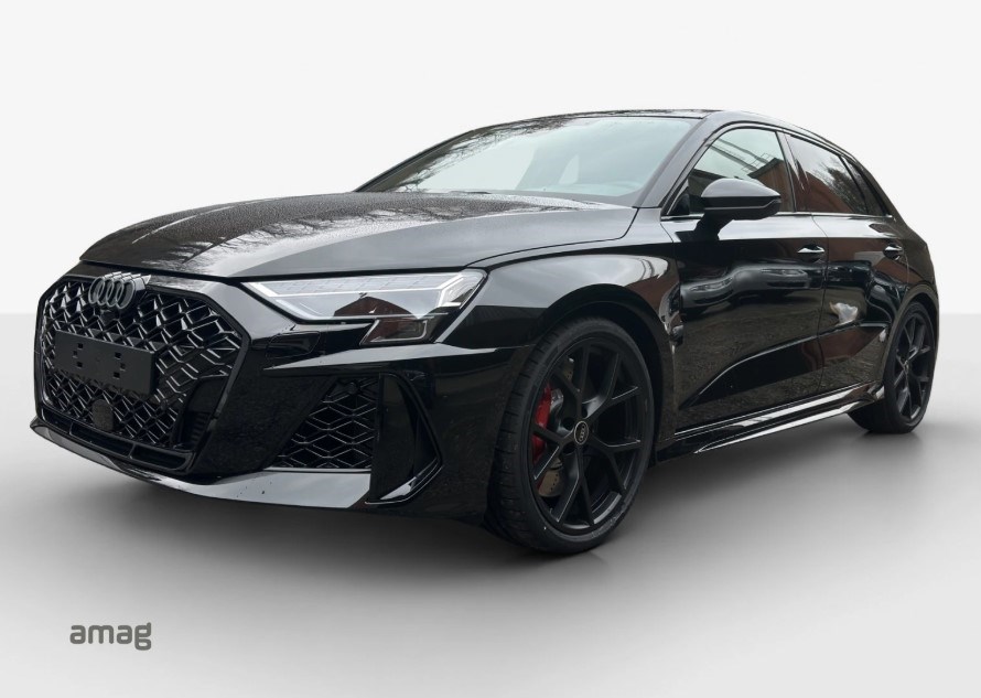 AUDI RS3 Sportback 2.5 TSI quattro