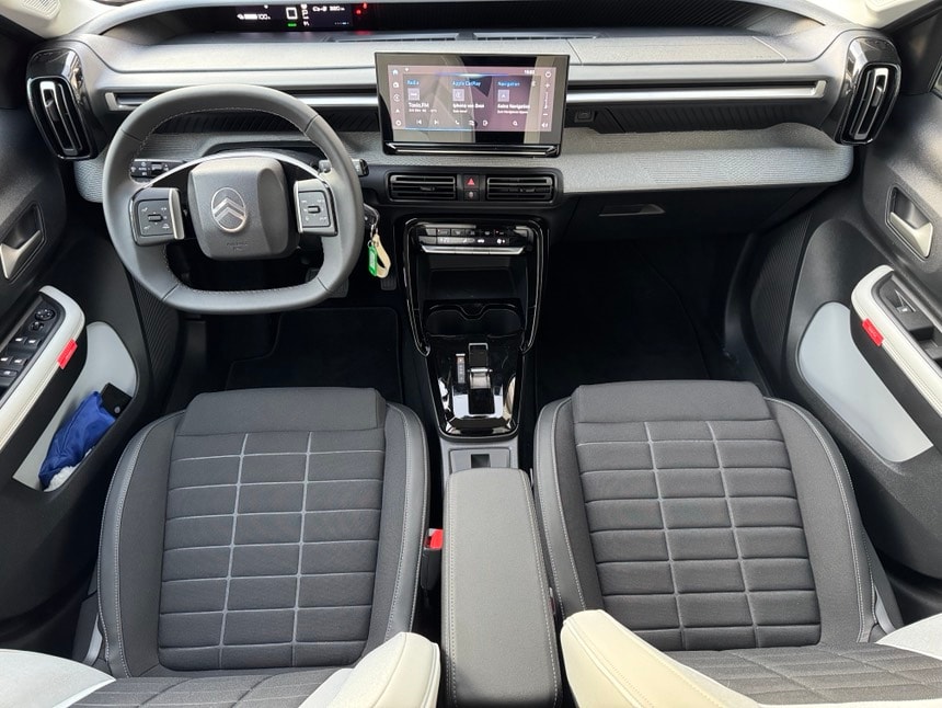 CITROEN e-C3 44kWh Max-image-4