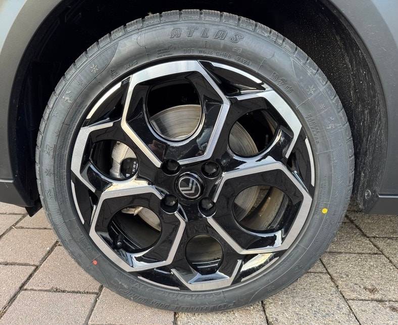 CITROEN e-C3 44kWh Max-image-9