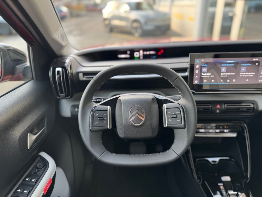 CITROEN e-C3 44kWh Max-image-13