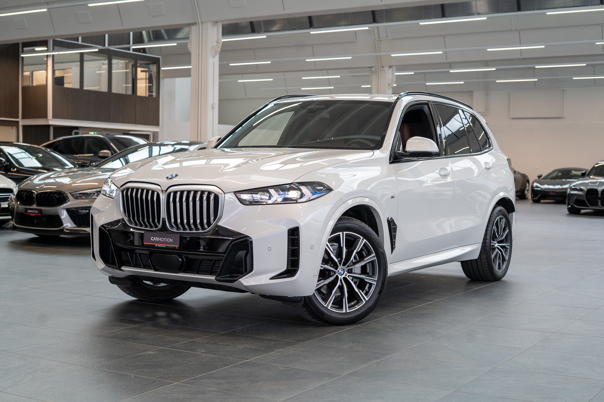 BMW X5 40i xDrive M Sport *FACELIFT*