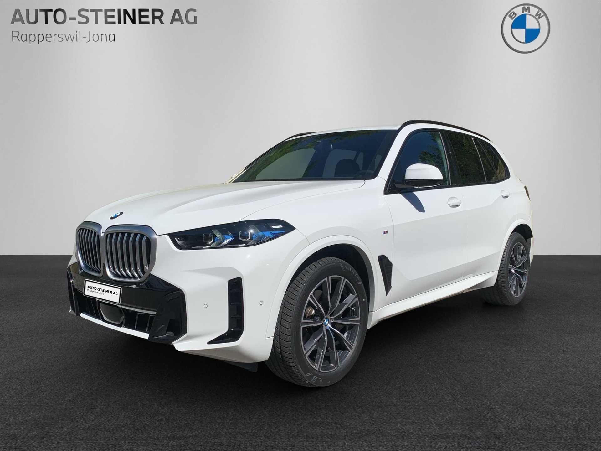 BMW X5 xDrive 48V 30d M Sport Steptronic