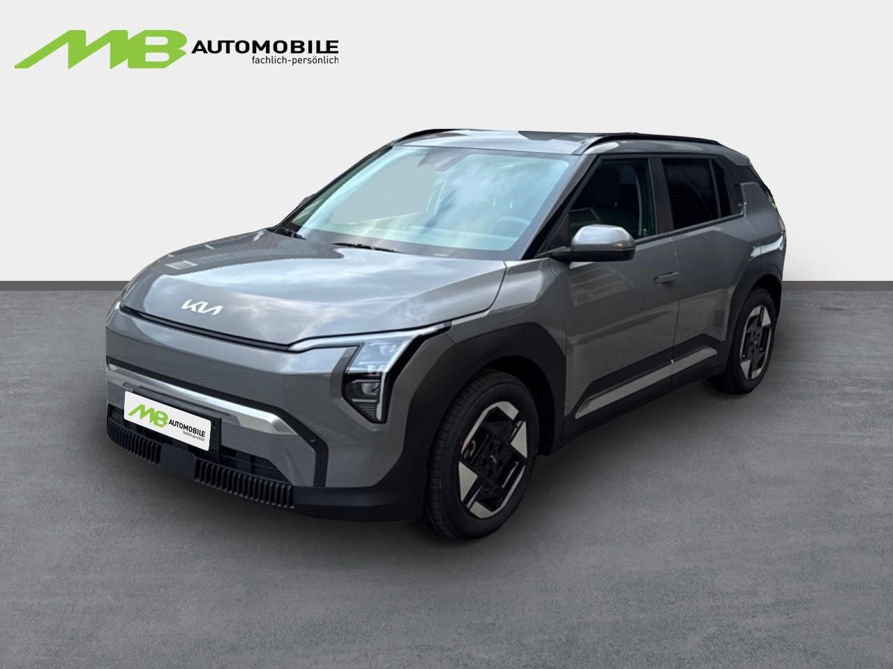KIA EV3 81 kWh Earth