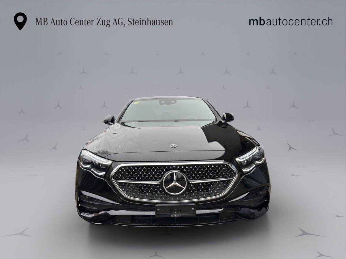 MERCEDES-BENZ E 220 d AMG Line 4matic