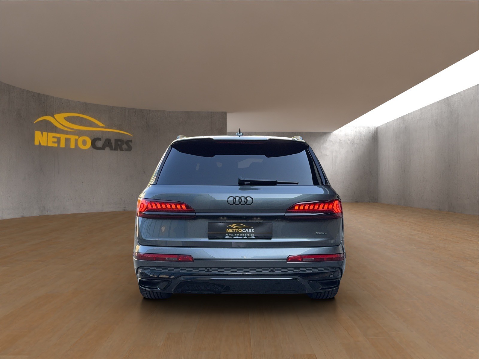 AUDI Q7 50 TDI quattro S Line tiptronic-showroom-element-3