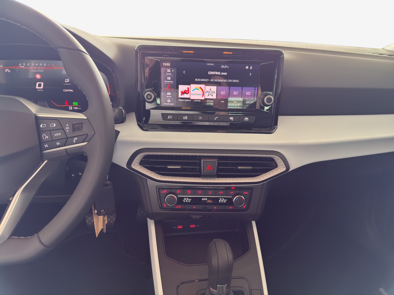 SEAT Arona 1.0 TSI Eco GO DSG-image-10