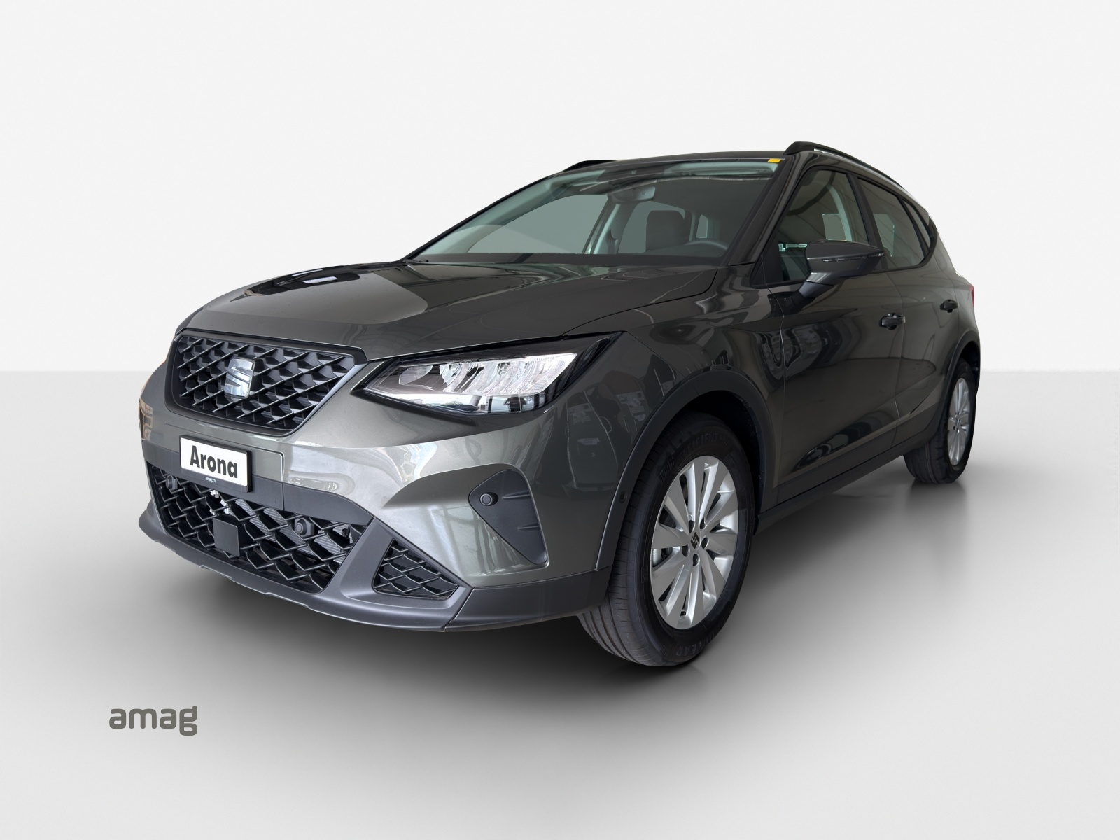 SEAT Arona 1.0 TSI Eco GO DSG