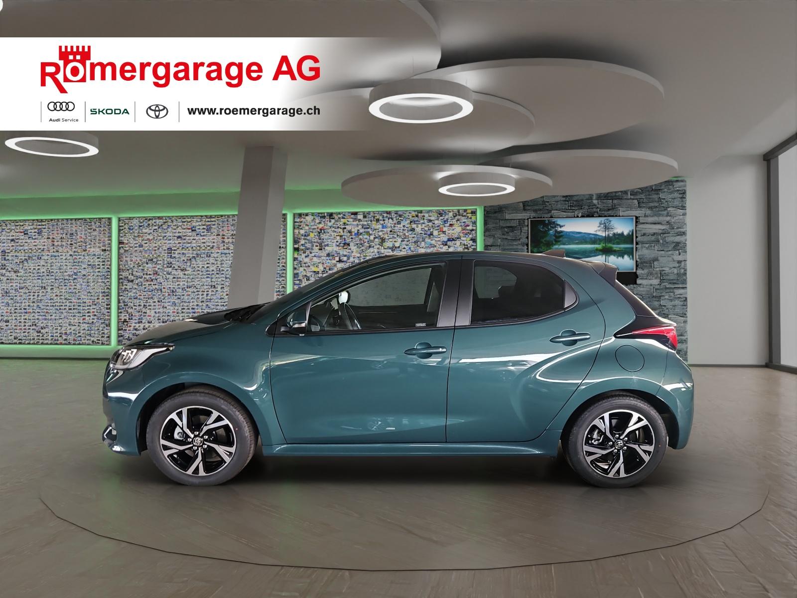 TOYOTA Yaris 1.5 VVT-i HSD Trend-showroom-element-1