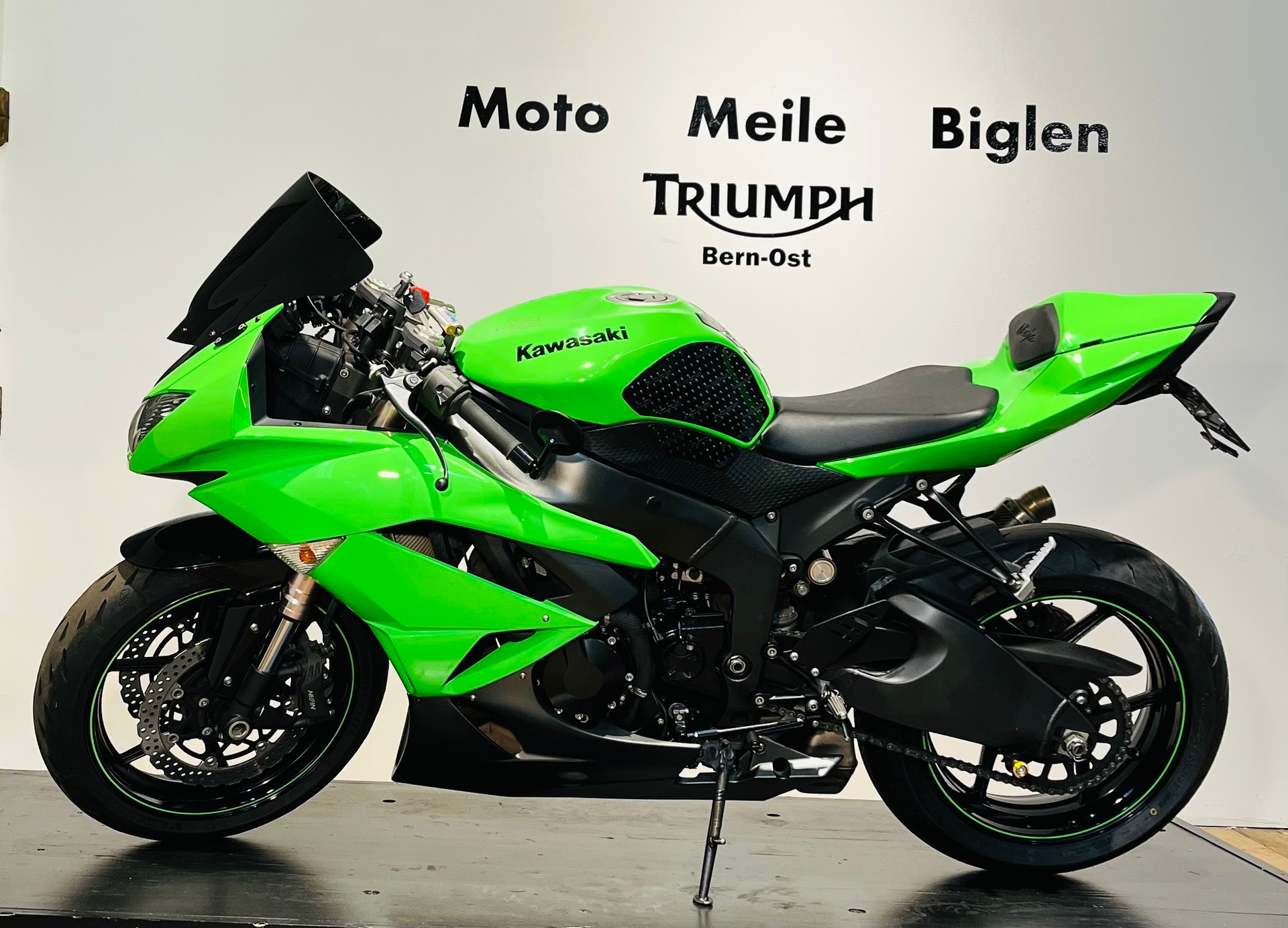 KAWASAKI Ninja ZX-6R (25kW) Kaufen