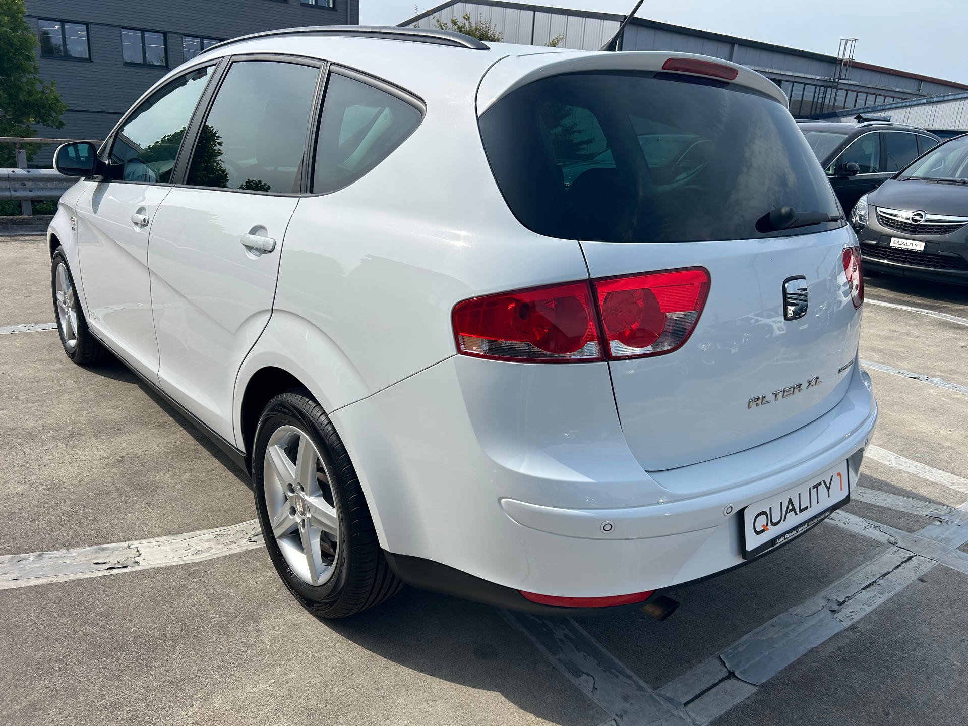 SEAT Altea XL 1.2 TSI Reference-showroom-element-2