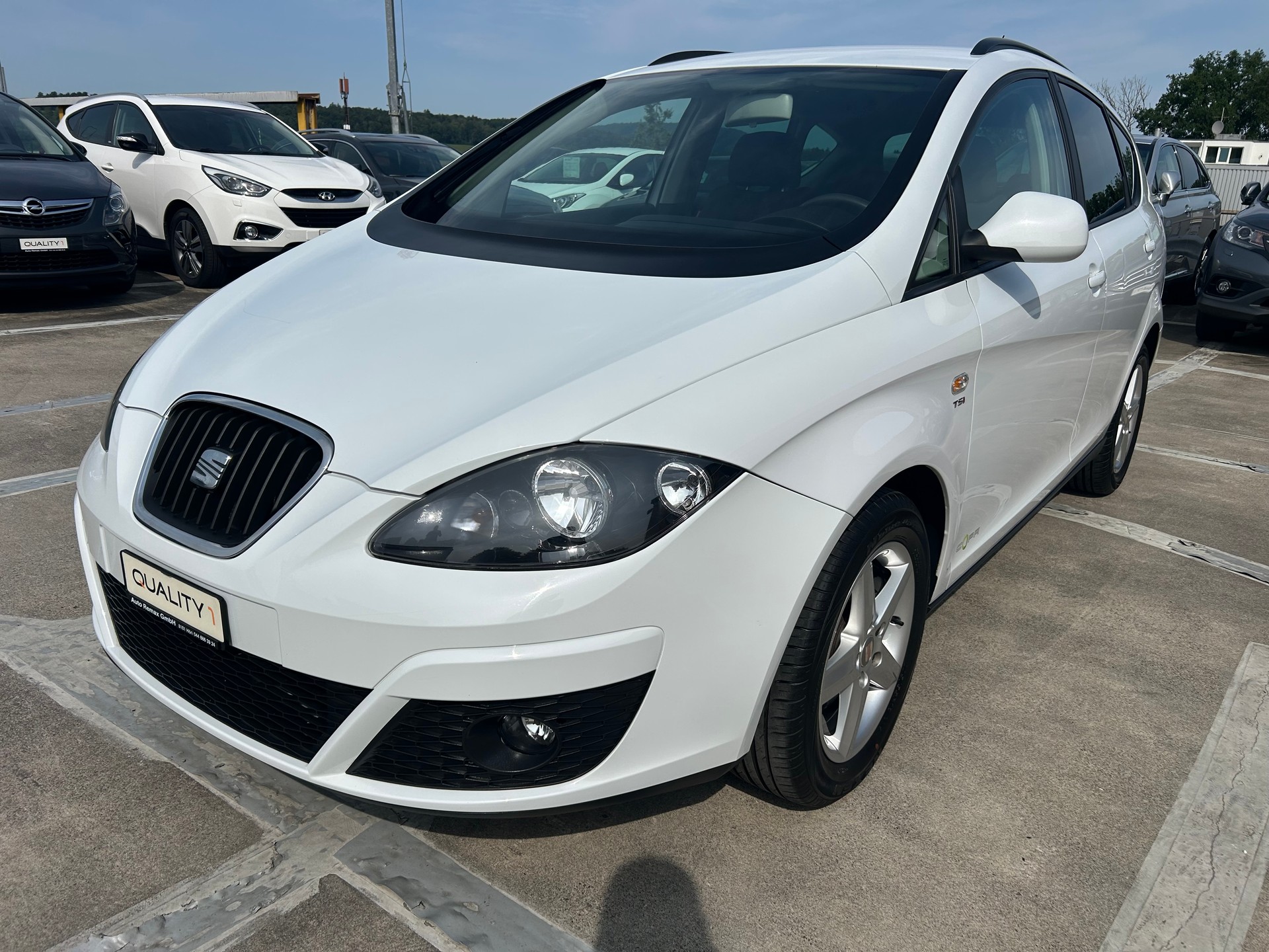 SEAT Altea XL 1.2 TSI Reference