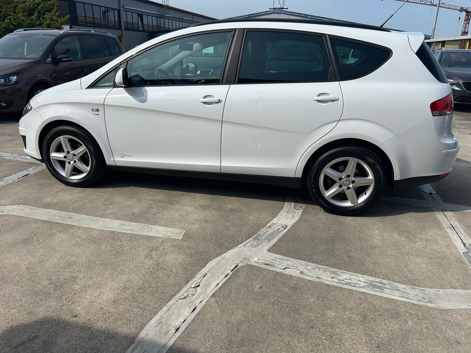 SEAT Altea XL 1.2 TSI Reference-showroom-element-1