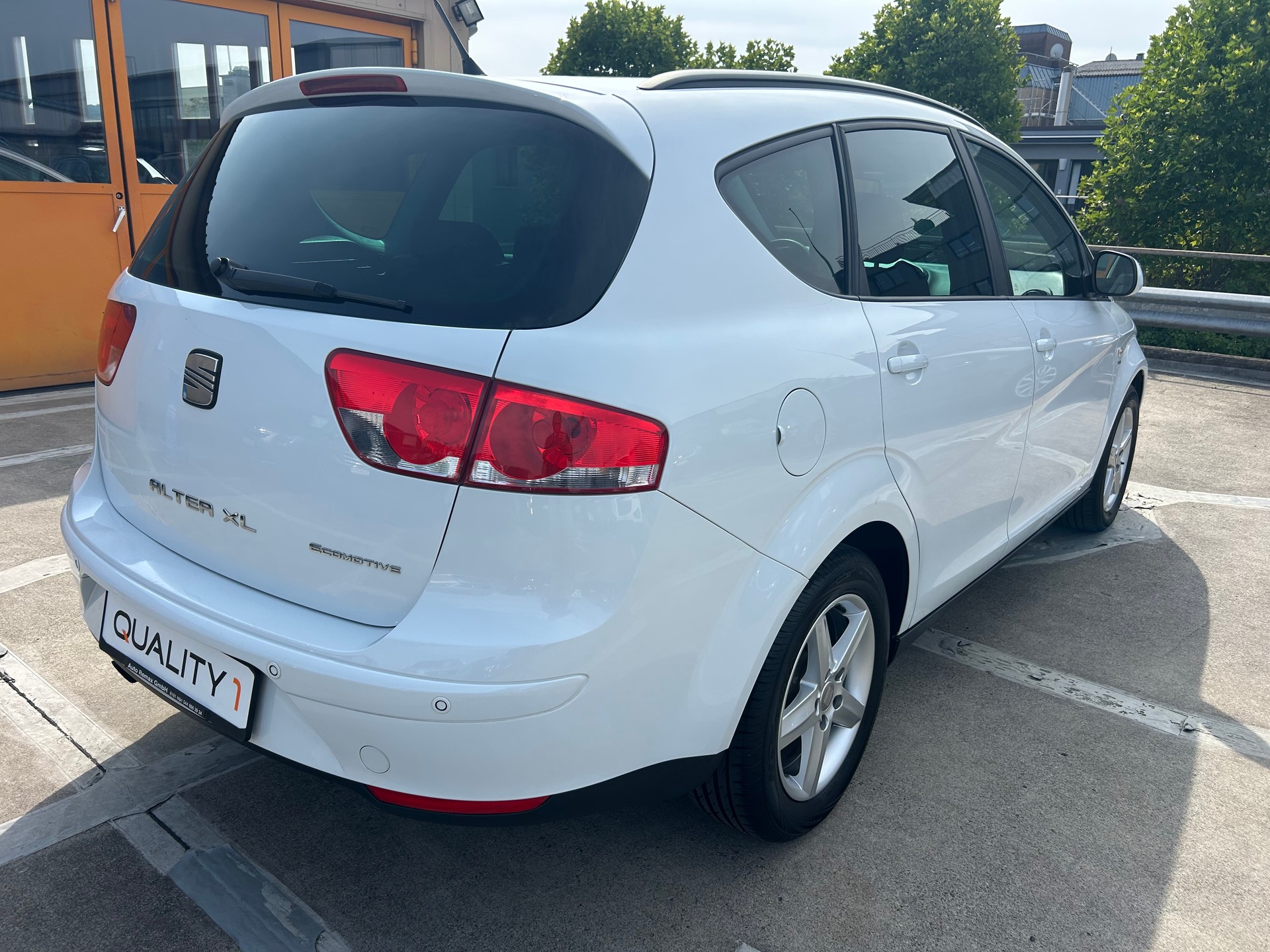 SEAT Altea XL 1.2 TSI Reference-showroom-element-3