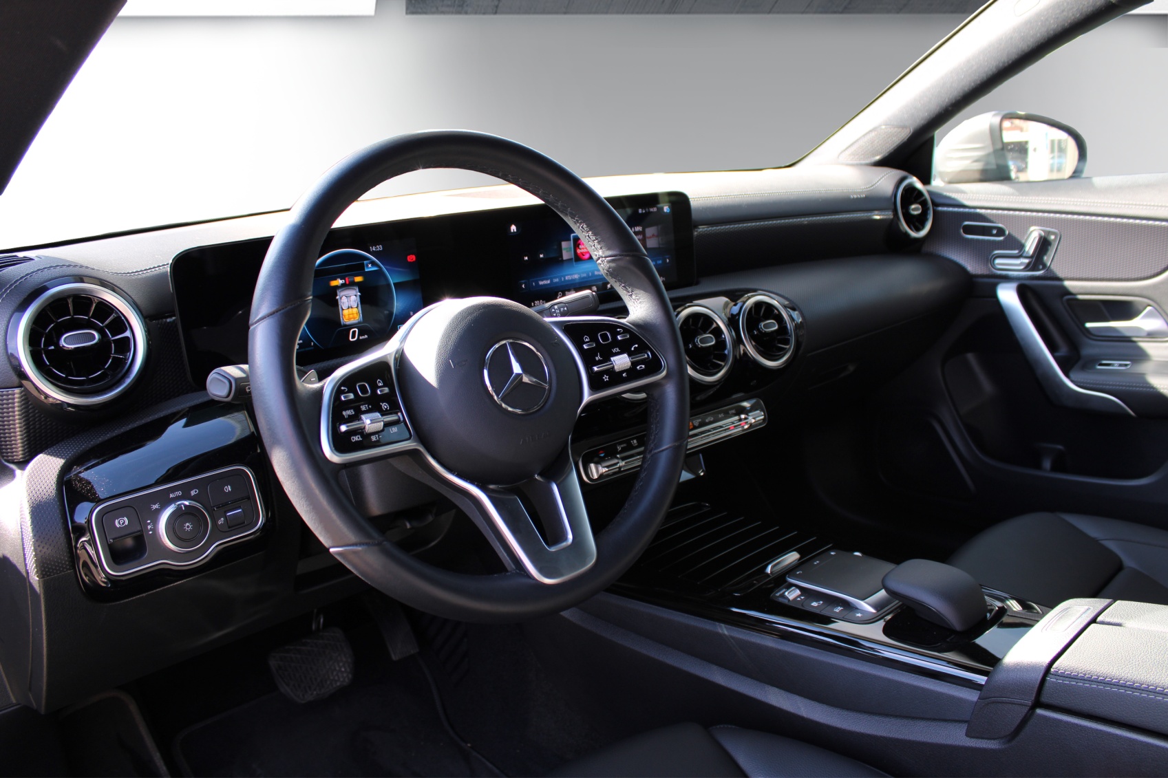 Image MERCEDES-BENZ CLA-250 CLA SB 250Progress. 4M 7G